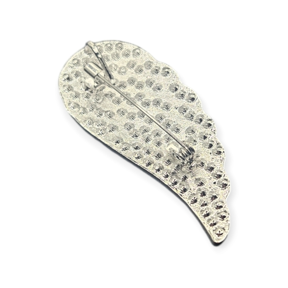 Wing Brooch - Picture 2 of 2